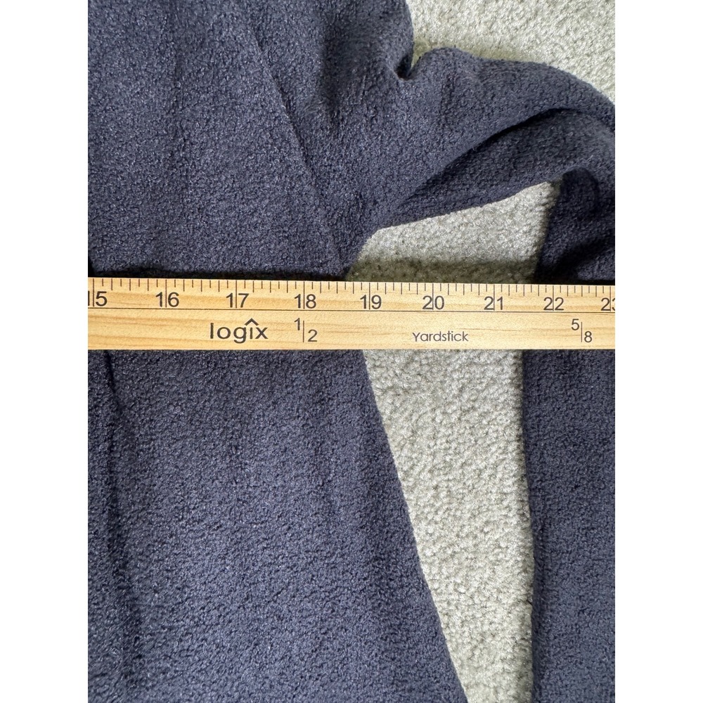 Barefoot Dreams Bamboo Chic Lite Circle Cardigan Gray Open Front Sweater 436 S/M - Picture 4 of 8